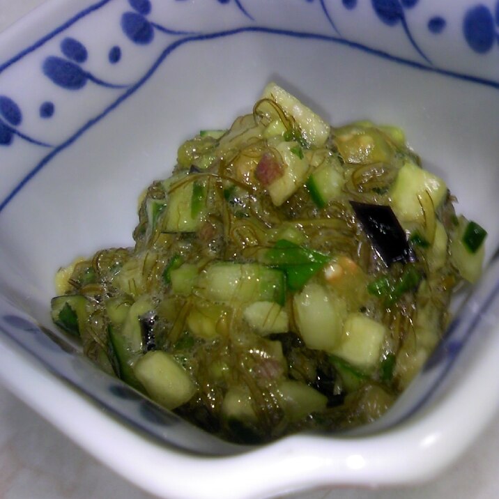 がごめ昆布deネバる 薬味たっぷり山形のだし レシピ 作り方 By Fuu Tann 楽天レシピ がごめ昆布deネバる 薬味たっぷり山形のだし レシピ 作り方 By Fuu Tann 楽天レシピ